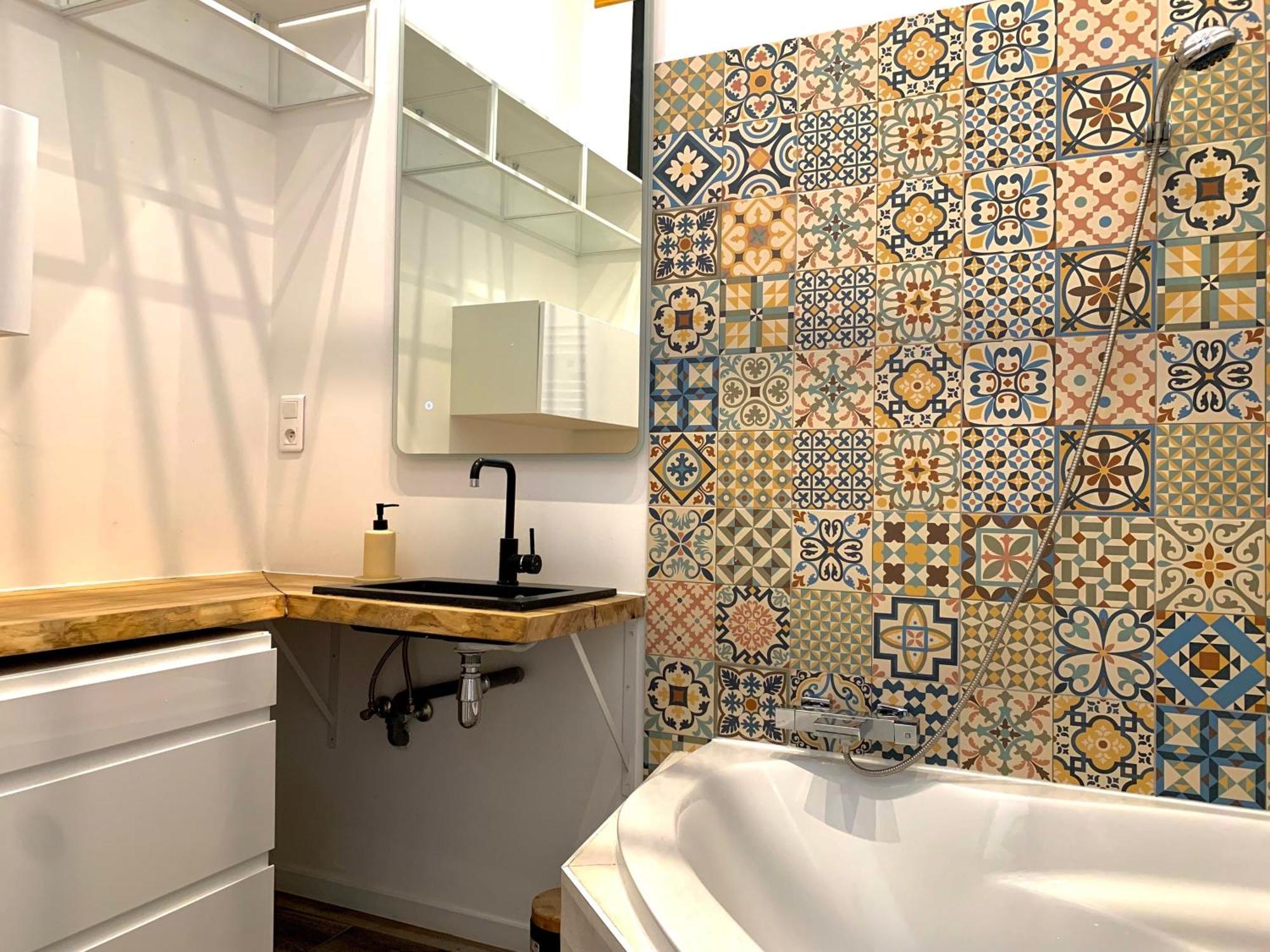 Les Fabuleux Appartements Du Coeur De Ville - Place Victor Hugo Besancon Ruang foto